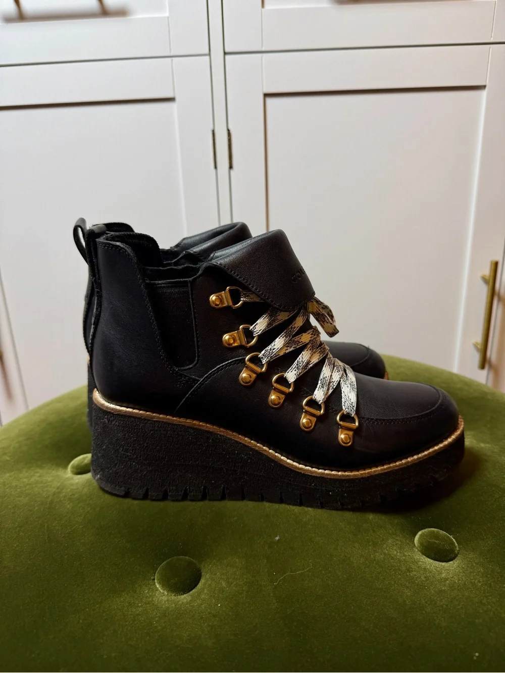 Cole Haan GrandExplore Waterproof Booties